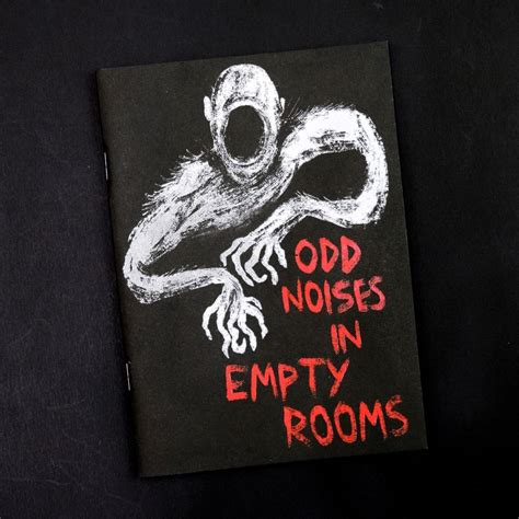 Reprint of ODD NOISES IN EMPTY ROOMS : .